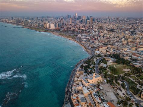 Tel Aviv.